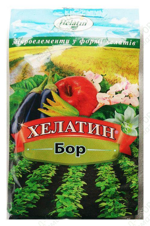 Хелатин-БОР 50мл